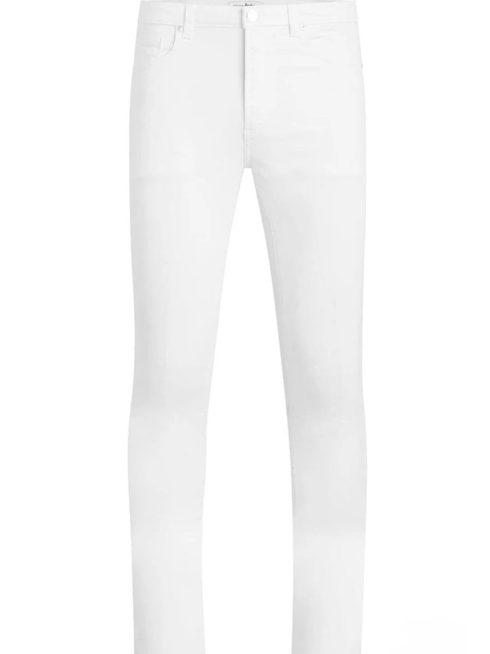 MONFRÈRE BRANDO BLANC Men’s lightweight stretch Jeans
